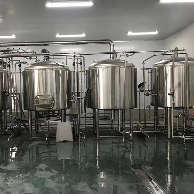 印台精酿啤酒设备