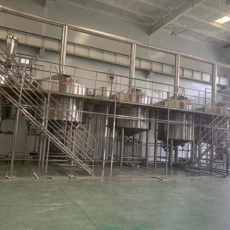 印台小型啤酒设备