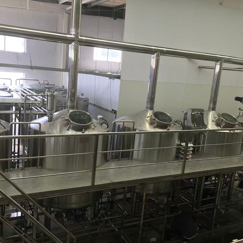印台小型啤酒设备