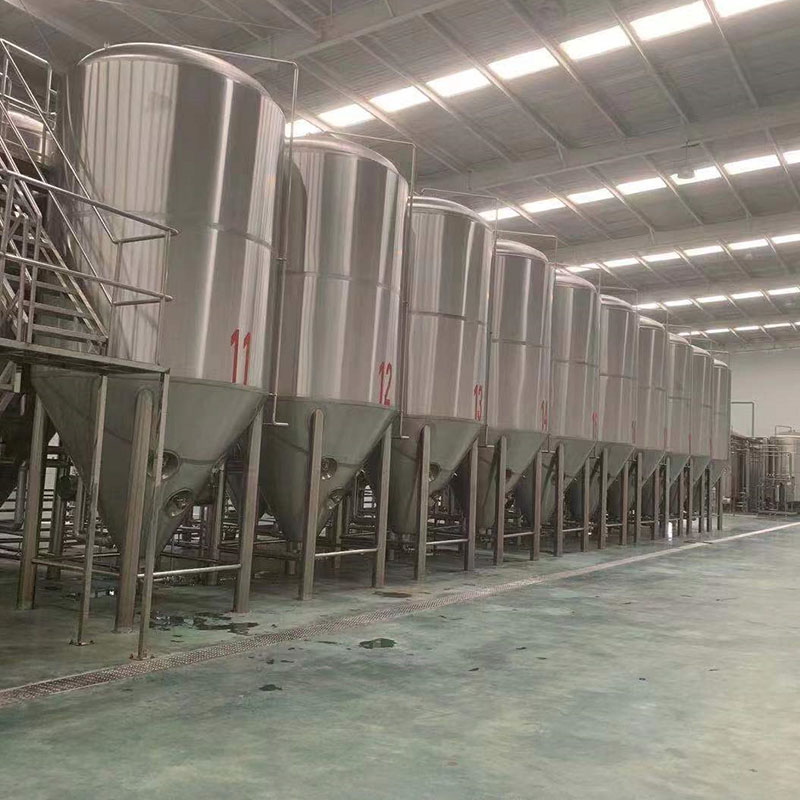 印台小型啤酒设备